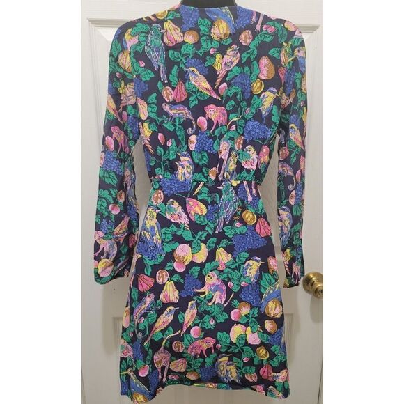 & Other Stories Long Sleeve Midi Button Down Dress - Picture 2 of 14